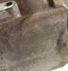 Boite de vitesses RENAULT SCENIC 1 Photo n°6