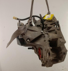 Boite de vitesses RENAULT TWINGO 2 Photo n°3