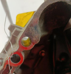 Boite de vitesses RENAULT TWINGO 2 Photo n°5