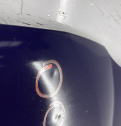 Capot DACIA LOGAN MCV 1