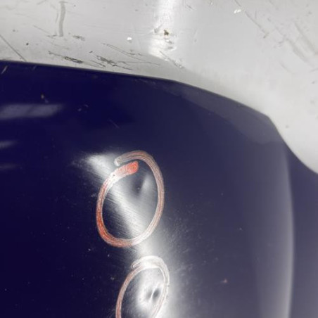 Capot DACIA LOGAN MCV 1