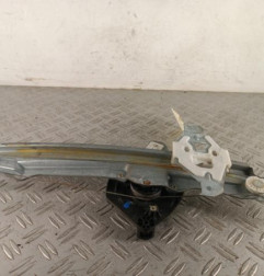 Leve vitre electrique arriere gauche CITROEN C4 2 Photo n°1