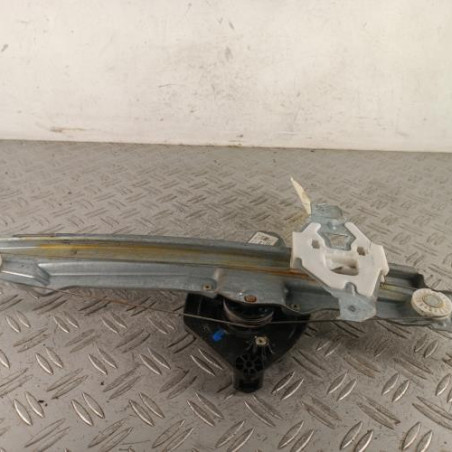 Leve vitre electrique arriere gauche CITROEN C4 2 Photo n°1