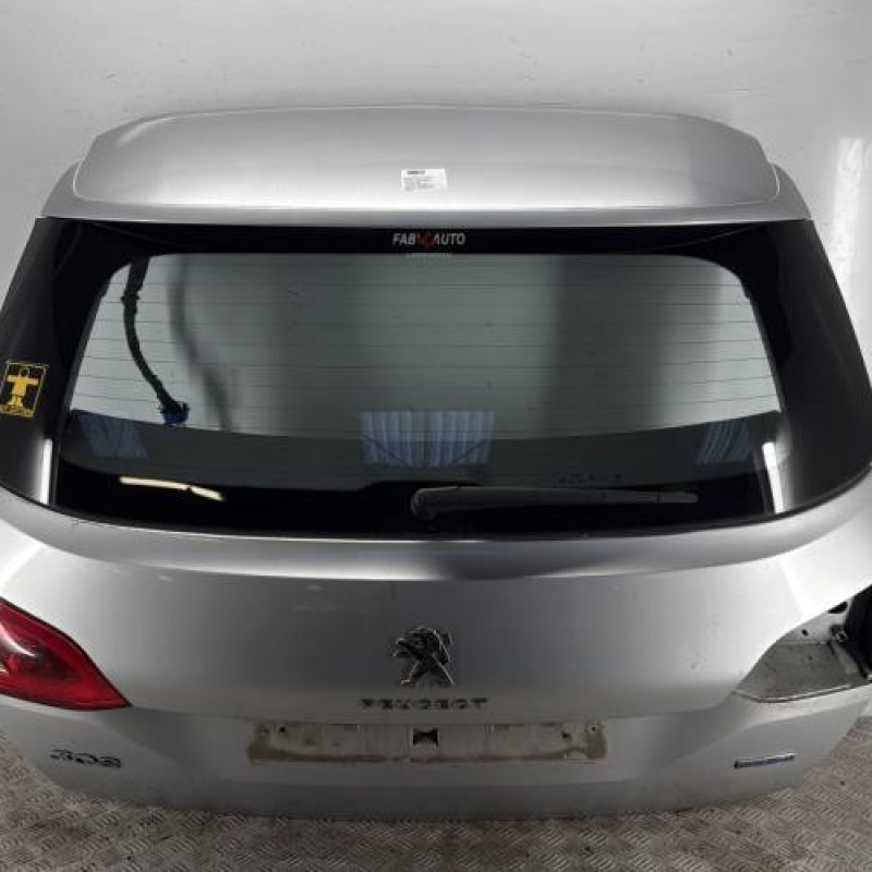 Malle/Hayon arriere PEUGEOT 308 2 SW