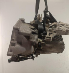 Boite de vitesses PEUGEOT BOXER 3 Photo n°1