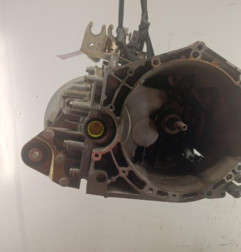 Boite de vitesses PEUGEOT BOXER 3