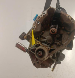 Boite de vitesses RENAULT CLIO 2 Photo n°3