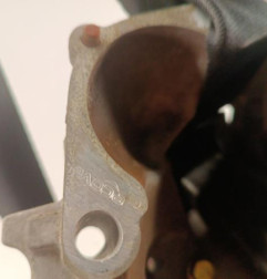 Boite de vitesses RENAULT CLIO 2 Photo n°4