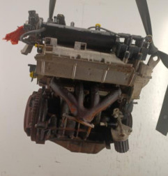 Moteur RENAULT CLIO 2 Photo n°1