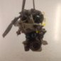 Moteur RENAULT CLIO 2