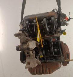 Moteur RENAULT CLIO 2 Photo n°3