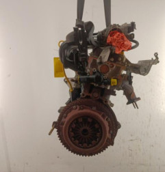 Moteur RENAULT CLIO 2 Photo n°4
