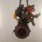 Moteur RENAULT CLIO 2