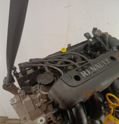 Moteur RENAULT CLIO 2 Photo n°5