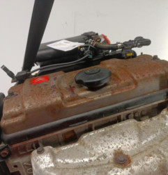Moteur CITROEN XSARA Photo n°5