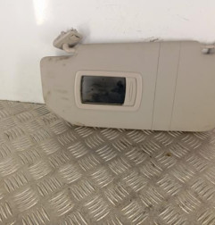 Pare soleil gauche RENAULT SCENIC 3