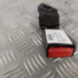 Attache ceinture arriere droit RENAULT TWINGO 2