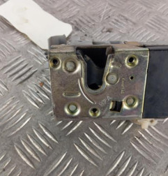 Serrure avant droit PEUGEOT 307 Photo n°1