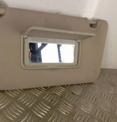 Pare soleil gauche RENAULT KOLEOS 2