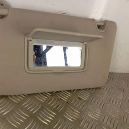 Pare soleil gauche RENAULT KOLEOS 2