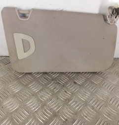 Pare soleil gauche RENAULT KOLEOS 2 Photo n°3