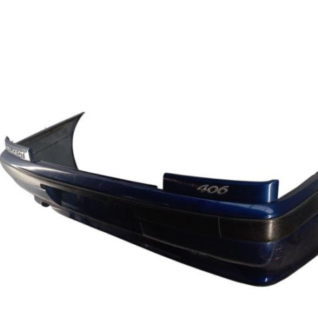 Pare choc arriere PEUGEOT 406