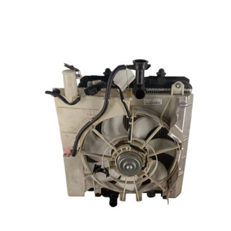 Radiateur eau CITROEN C1 2 Photo n°1