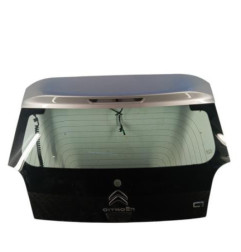 Lunette arriere CITROEN C1 2 Photo n°1