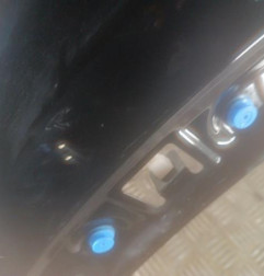 Aile avant gauche PEUGEOT 3008 2 Photo n°3