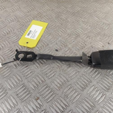 Attache ceinture avant gauche PEUGEOT 3008 2 Photo n°1