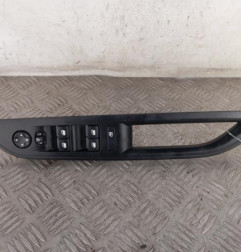 Interrupteur de leve vitre avant gauche PEUGEOT 3008 2 Photo n°1