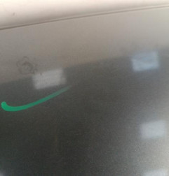 Malle/Hayon arriere CITROEN C4 GRAND PICASSO 2