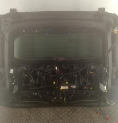 Malle/Hayon arriere CITROEN C4 GRAND PICASSO 2 Photo n°6