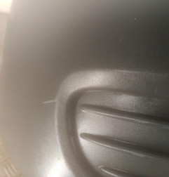 Pare choc avant OPEL COMBO C