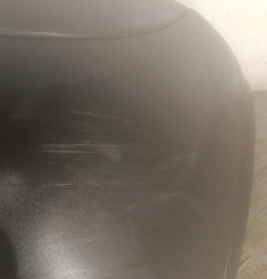 Pare choc avant OPEL COMBO C Photo n°5