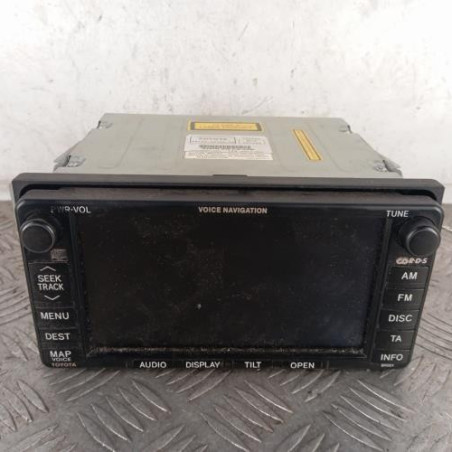 Afficheur TOYOTA RAV4 2