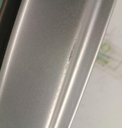 Porte arriere droit FORD FIESTA 4 Photo n°4