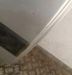 Porte arriere droit FORD FIESTA 4 Photo n°5