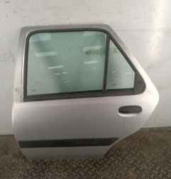 Porte arriere gauche FORD FIESTA 4 Photo n°1