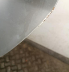 Porte arriere gauche FORD FIESTA 4