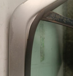 Porte arriere gauche FORD FIESTA 4 Photo n°3