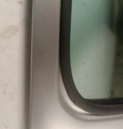 Porte arriere gauche FORD FIESTA 4 Photo n°5