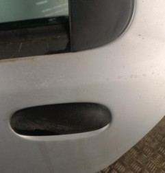 Porte arriere gauche FORD FIESTA 4 Photo n°6