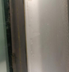 Porte arriere gauche FORD FIESTA 4 Photo n°7