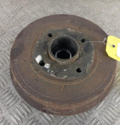 Tambour arriere gauche RENAULT CLIO 2 Photo n°1