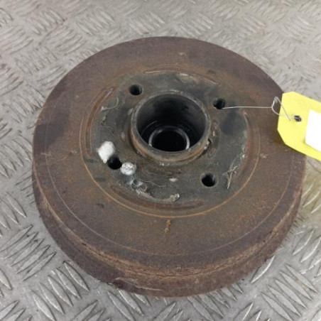 Tambour arriere gauche RENAULT CLIO 2 Photo n°1