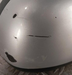 Retroviseur droit VOLVO S 80 1 Photo n°3