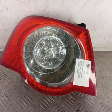 Feu arriere principal gauche (feux) VOLKSWAGEN PASSAT 5 Photo n°1