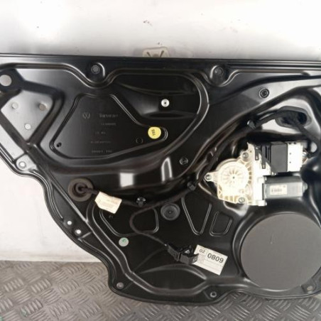 Leve vitre electrique arriere gauche VOLKSWAGEN PASSAT 5
