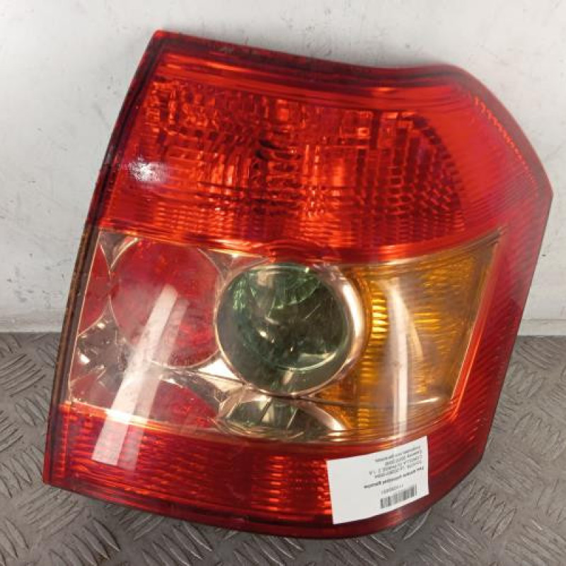 Feu arriere principal gauche (feux) TOYOTA COROLLA 10